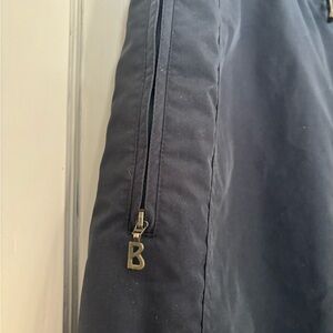 Bogner Women's Black Ski Pants